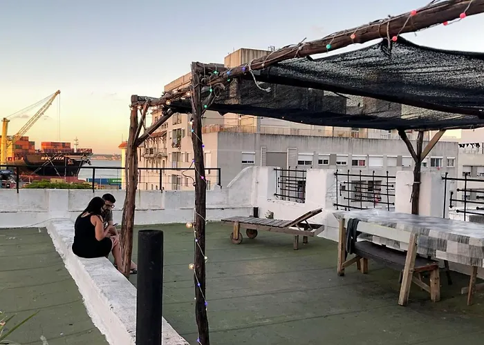 Montevideo Port Hostel