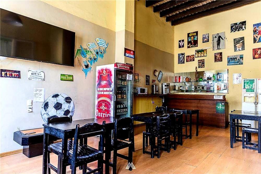 Port Hostel Montevideo