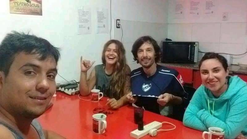 Port Hostel Montevideo