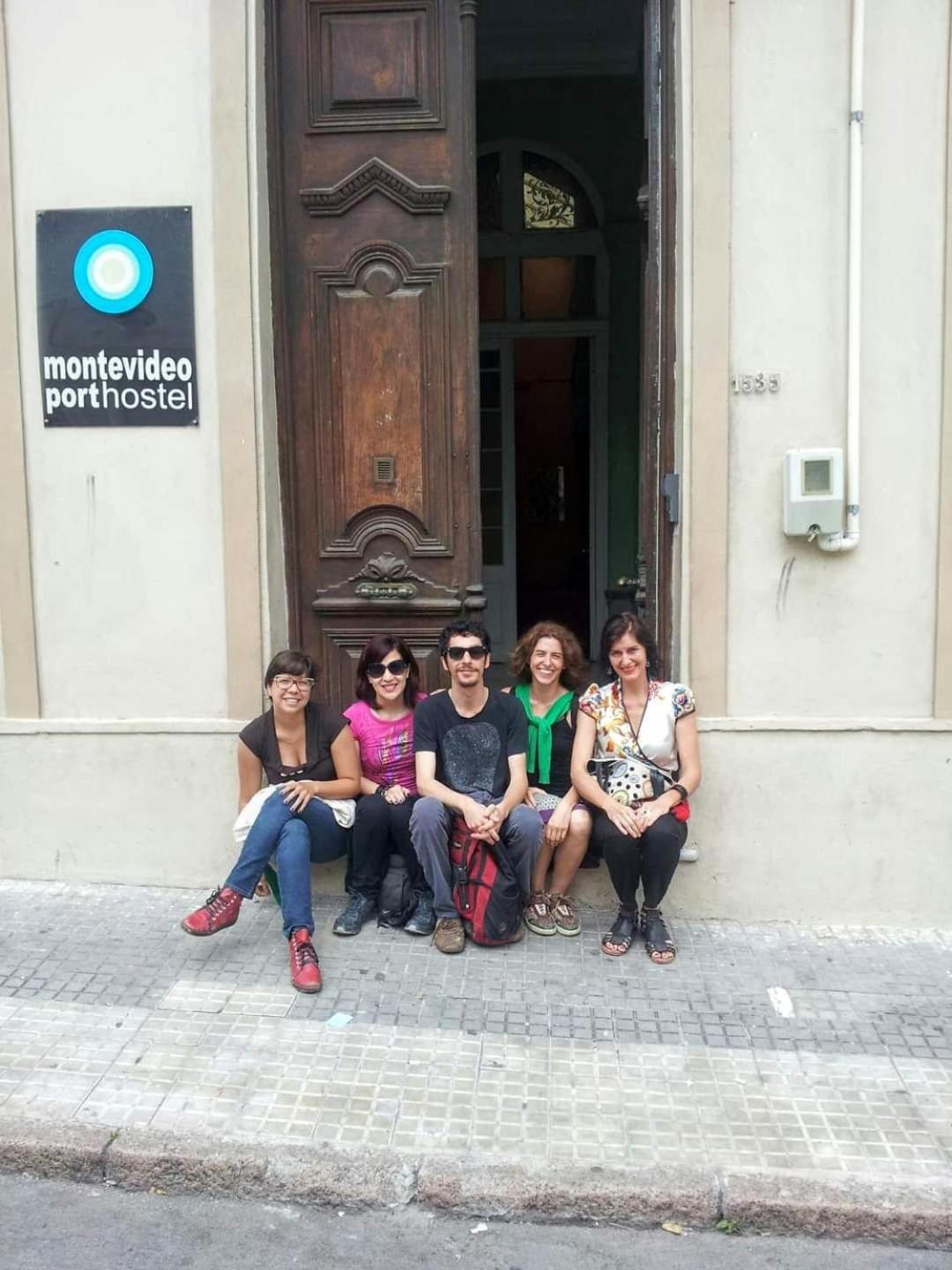 Port Hostel Montevideo